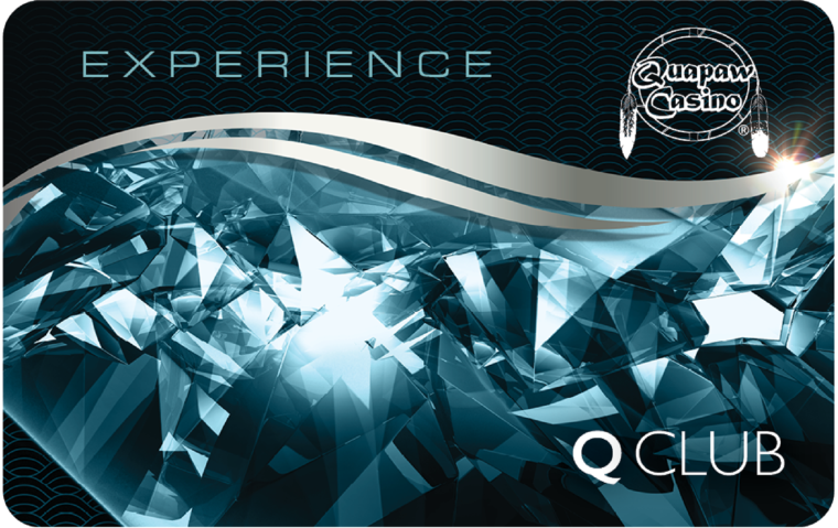 Experience Q Club card