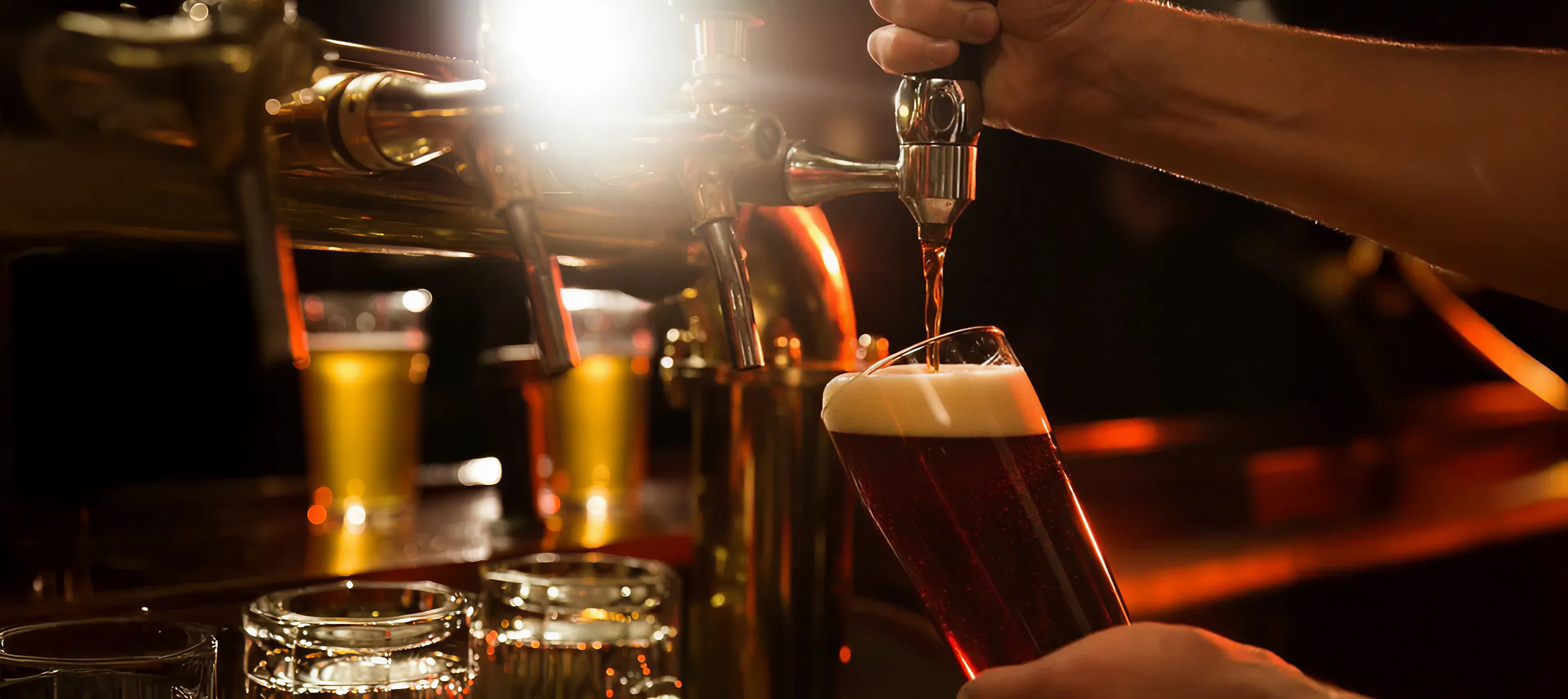 Legends Craft Microbrew