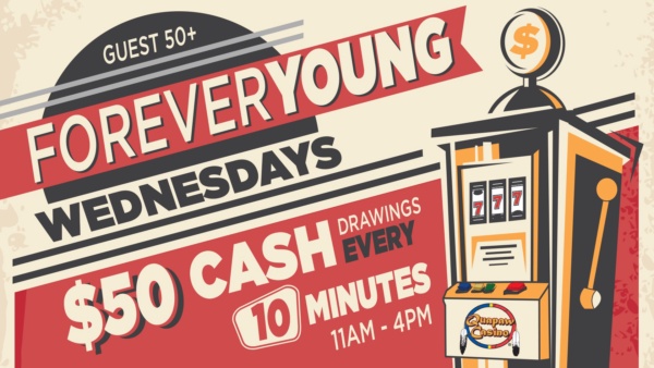 Forever Young Wednesdays