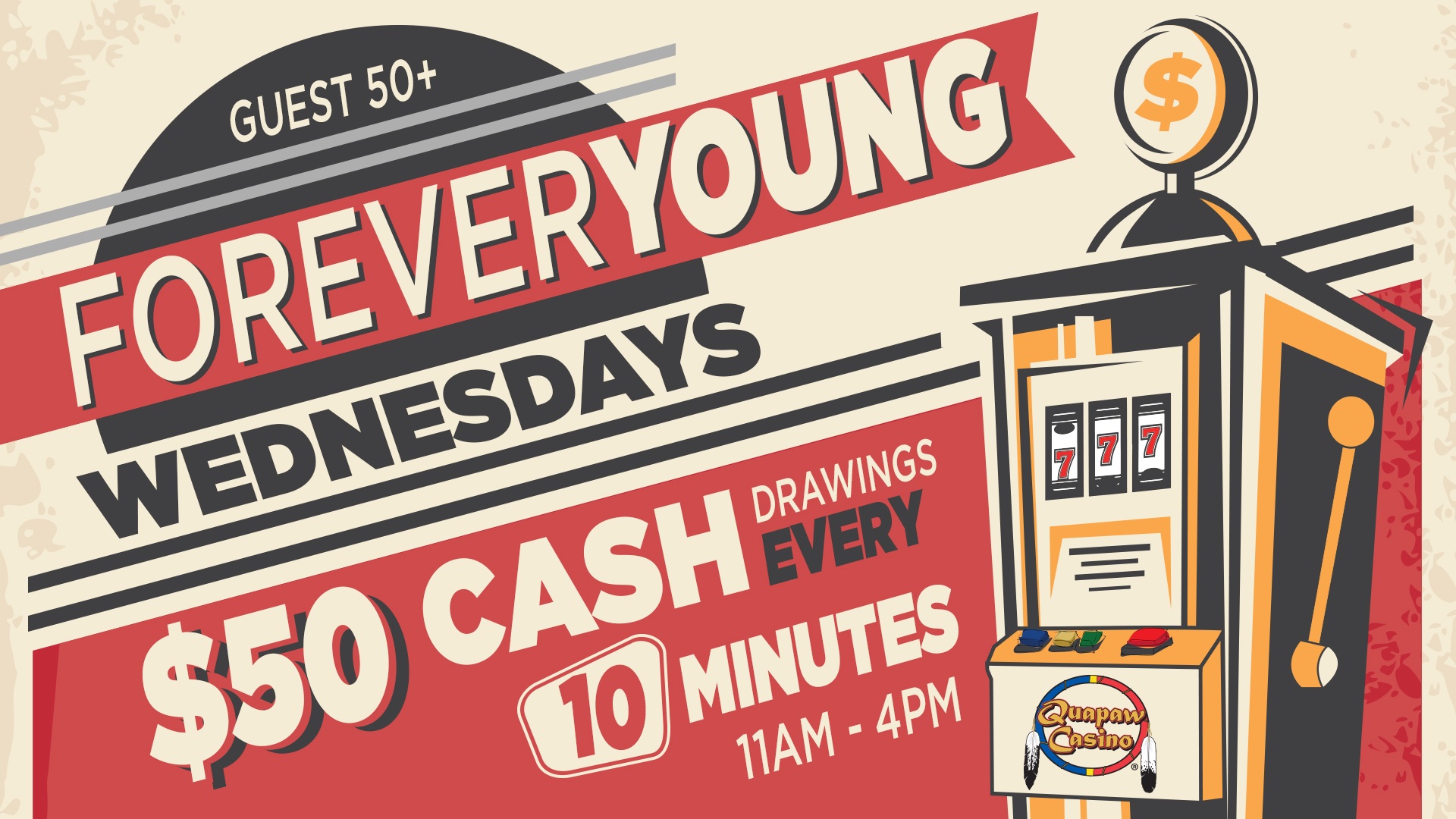 Forever Young Wednesdays