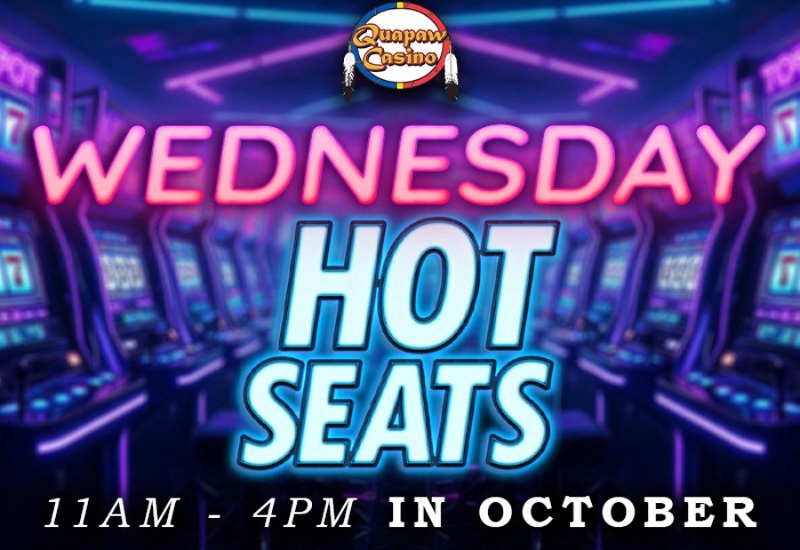 Wednesday Hot Seat Drawings!!