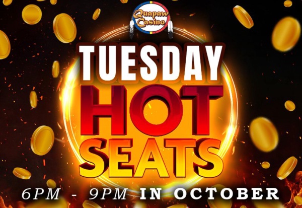 Tuesday Hot Seats!!